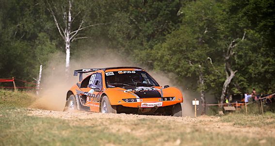 CADORS DU TOUT-TERRAIN – Place au Rallye TT Terres d’Armagnac